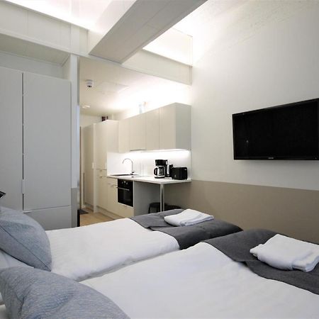 Forenom Aparthotel 바르카우스 외부 사진