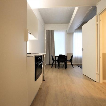 Forenom Aparthotel 바르카우스 외부 사진