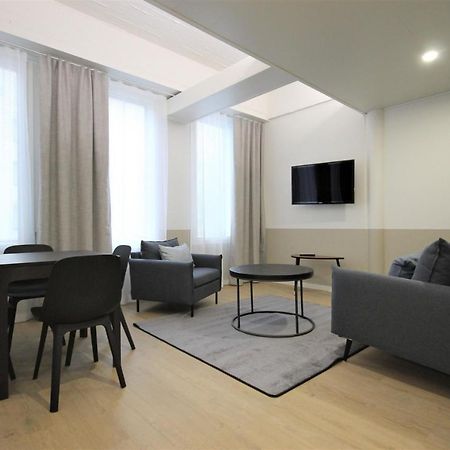Forenom Aparthotel 바르카우스 외부 사진
