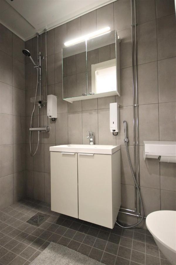 Forenom Aparthotel 바르카우스 외부 사진