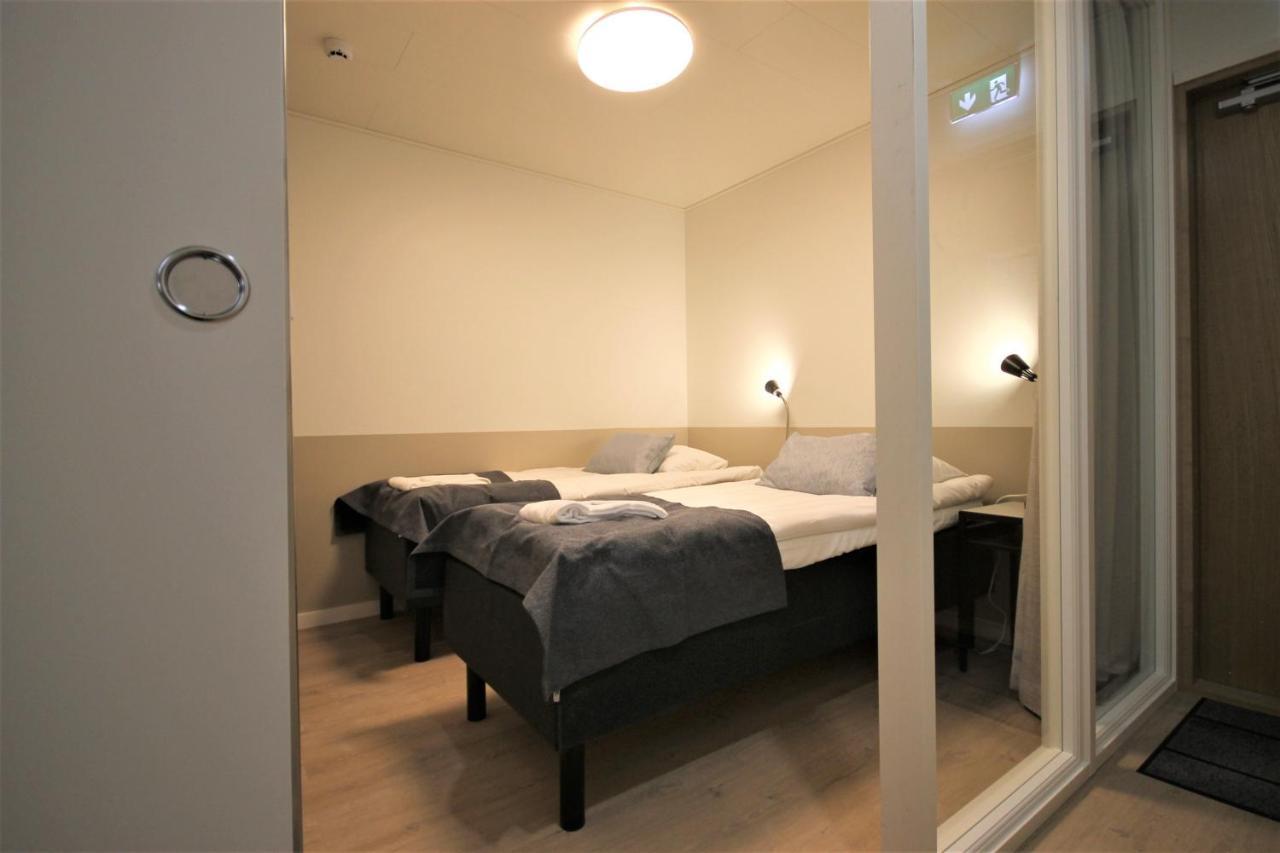 Forenom Aparthotel 바르카우스 외부 사진