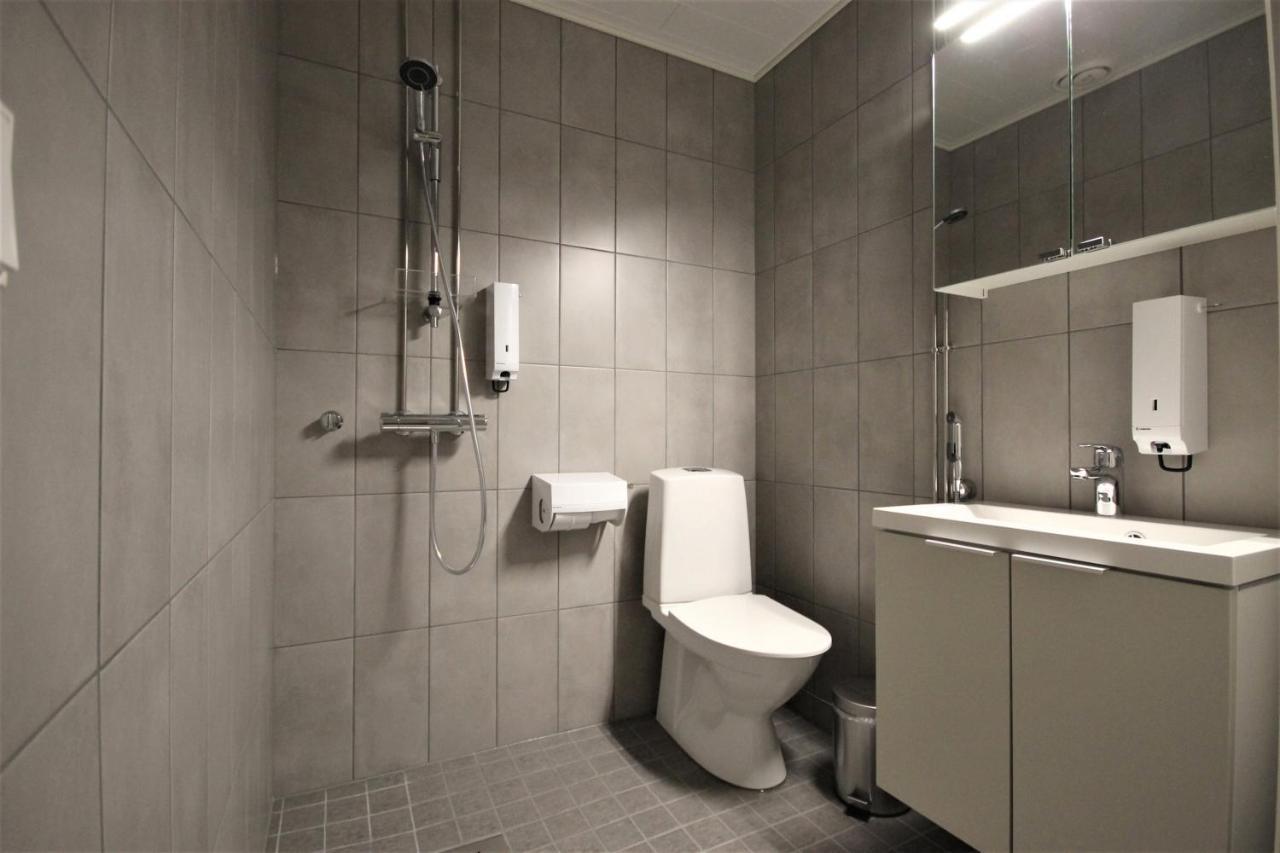 Forenom Aparthotel 바르카우스 외부 사진