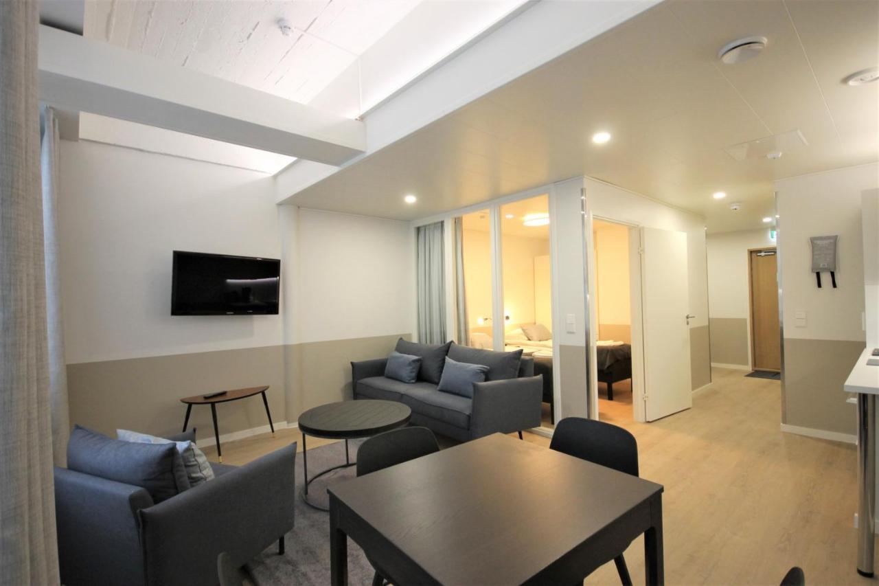 Forenom Aparthotel 바르카우스 외부 사진