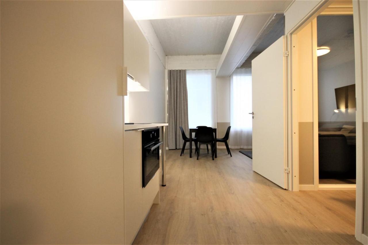 Forenom Aparthotel 바르카우스 외부 사진