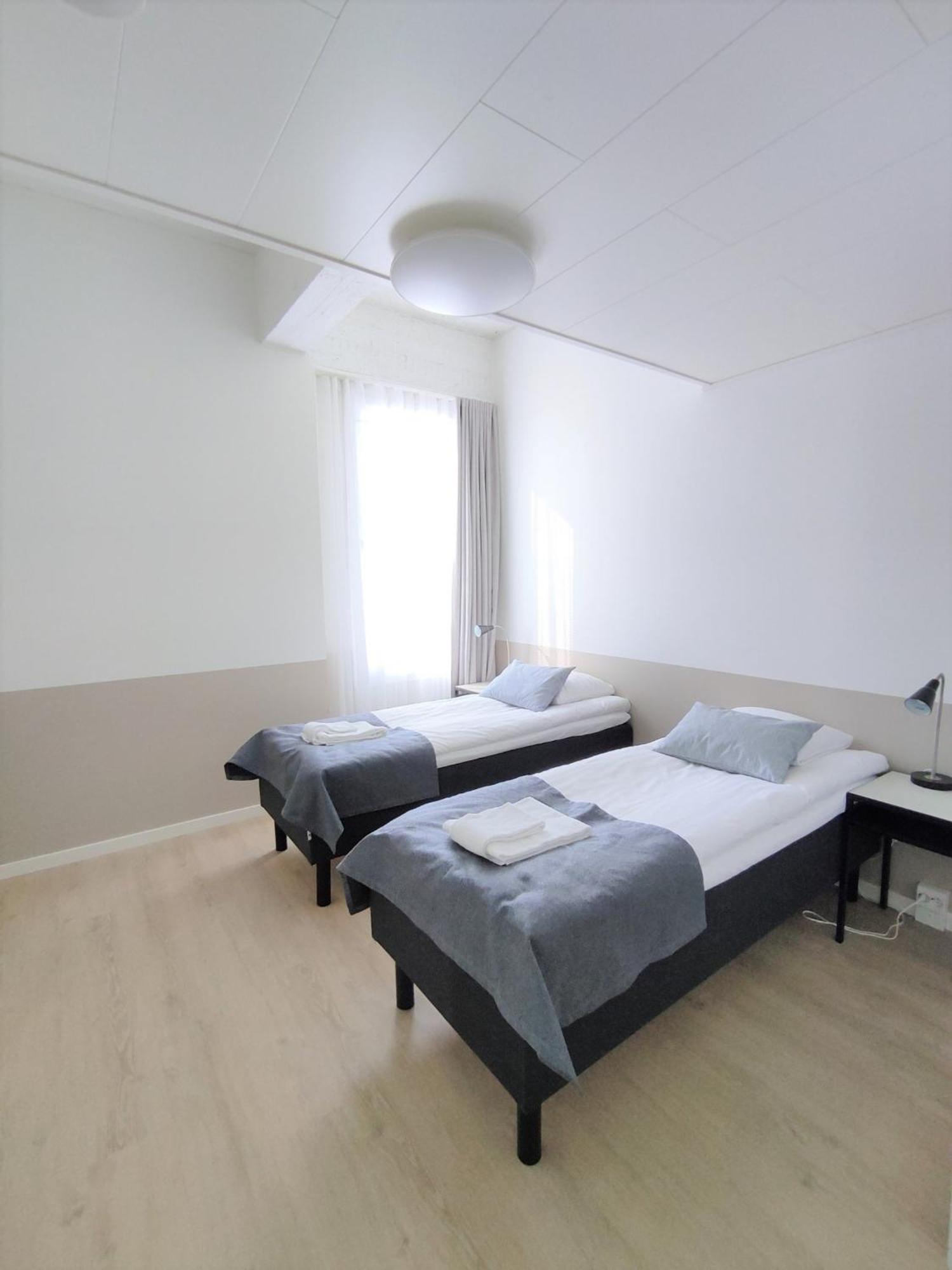 Forenom Aparthotel 바르카우스 외부 사진