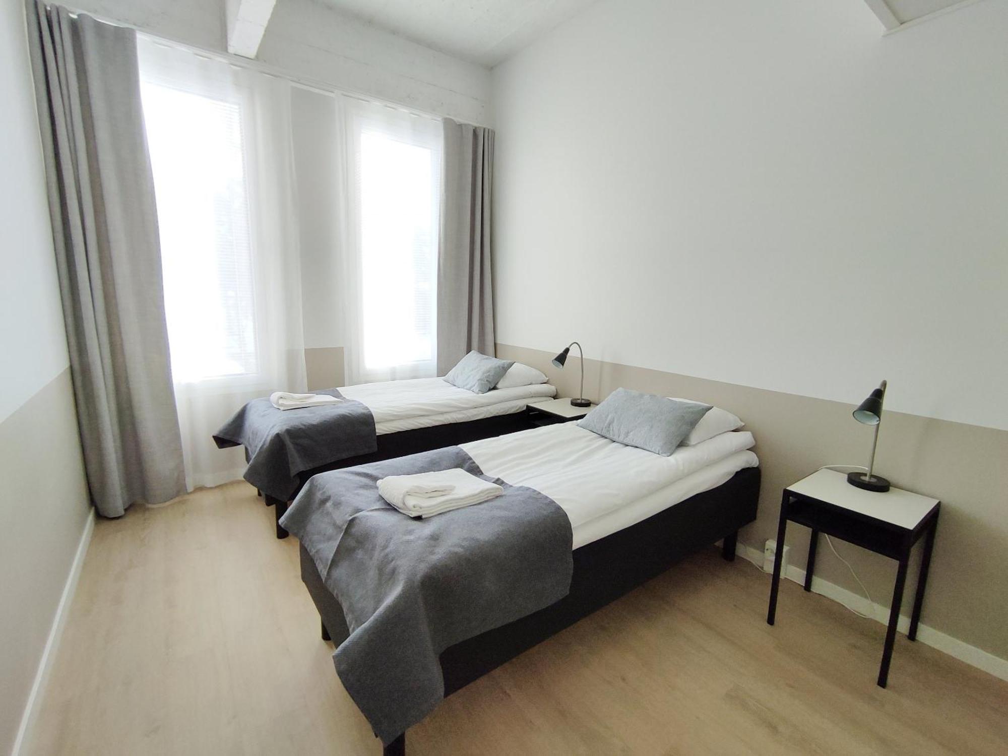 Forenom Aparthotel 바르카우스 외부 사진